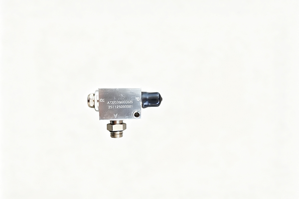 AZ220306000025TB Quick Exhaust Valve Assembly