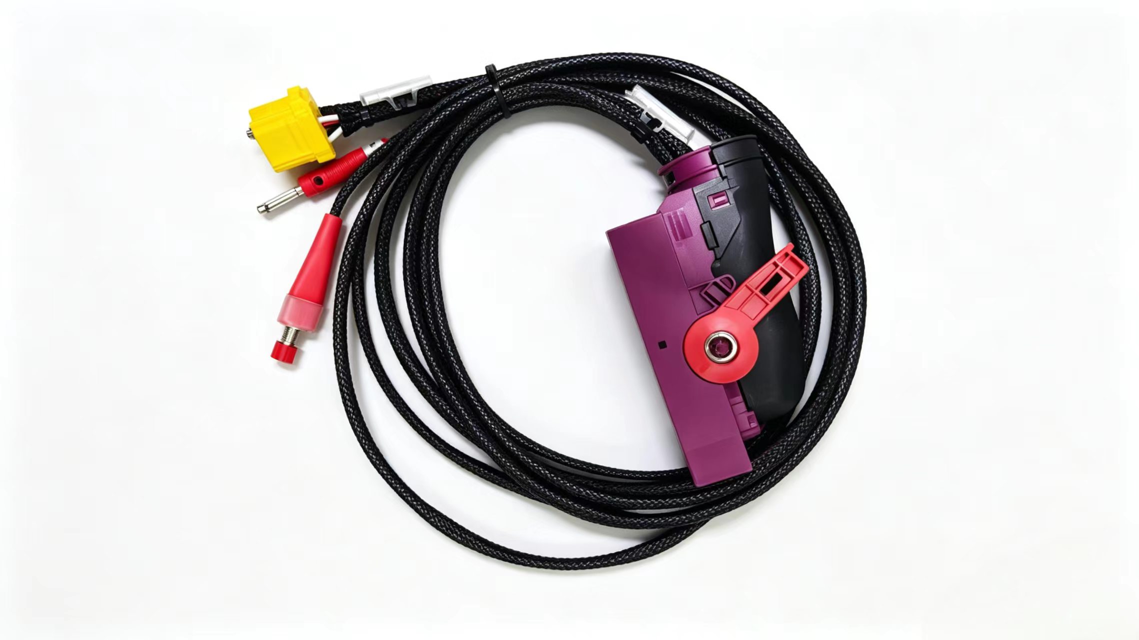 ZF automatic transmission diagnostic wiring harness